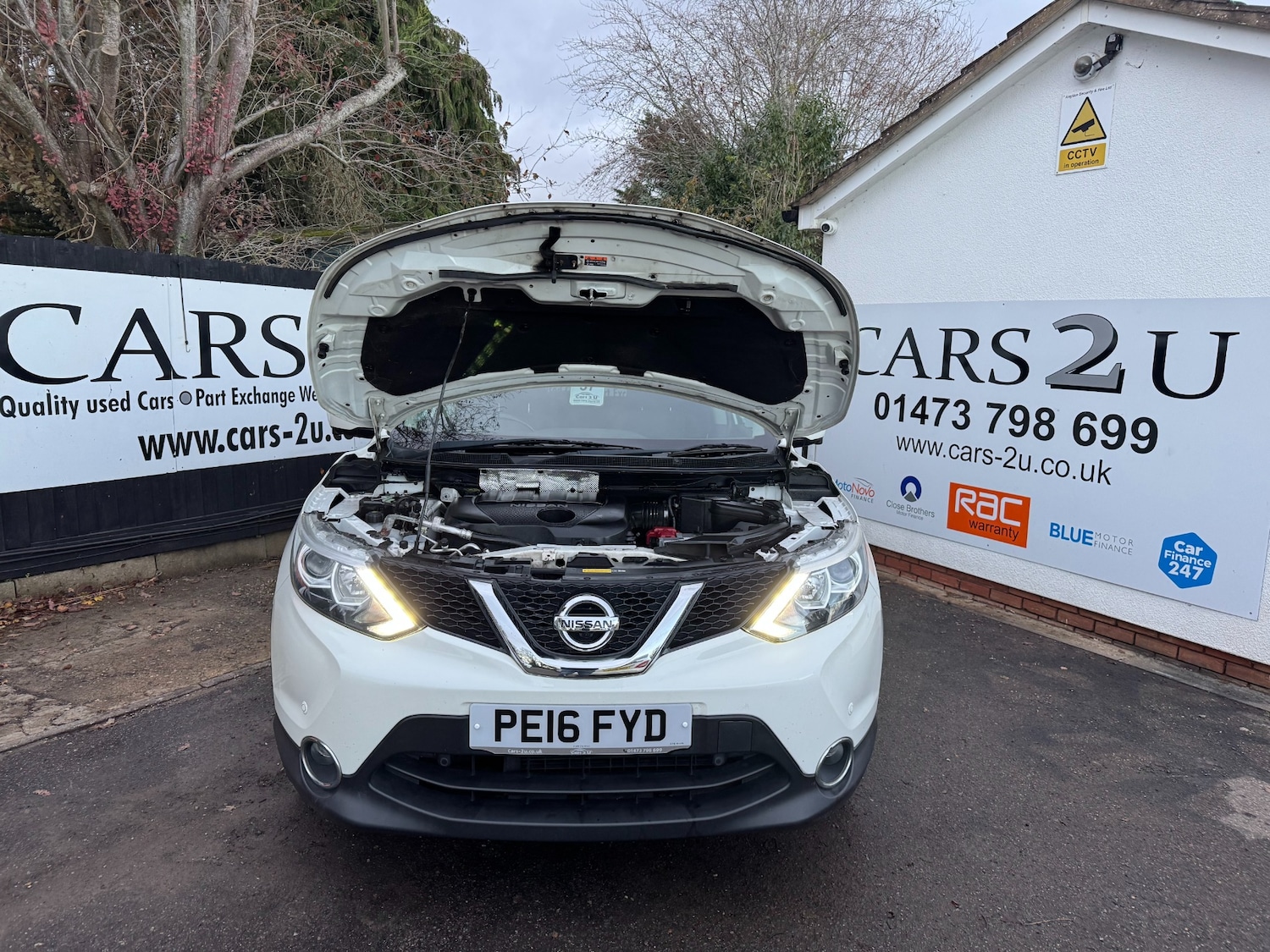 Used Nissan Qashqai 2016 for sale - 76709814: Photo 26