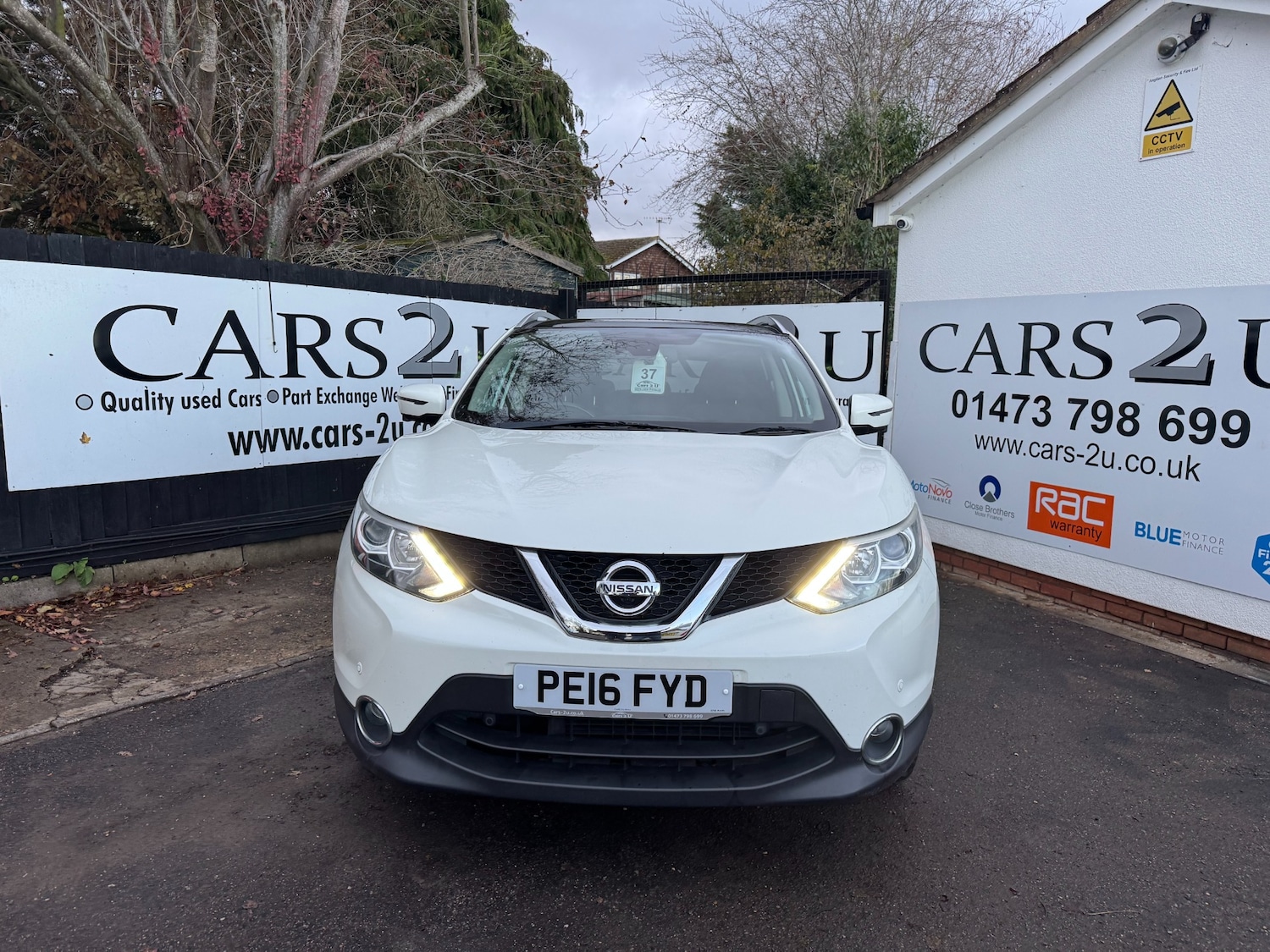 Used Nissan Qashqai 2016 for sale - 76709814: Photo 3