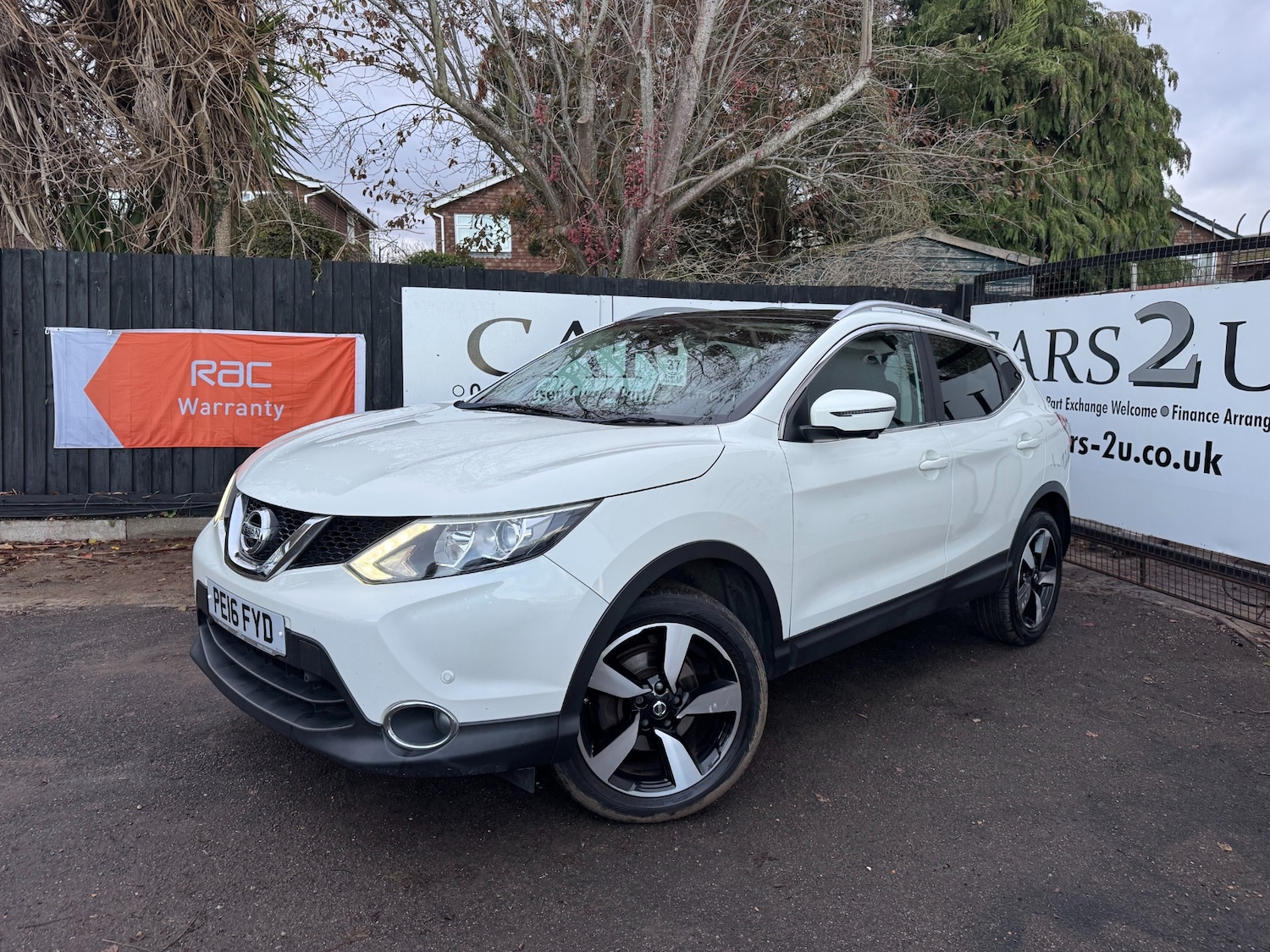 Used Nissan Qashqai 2016 for sale - 76709814: Photo 5