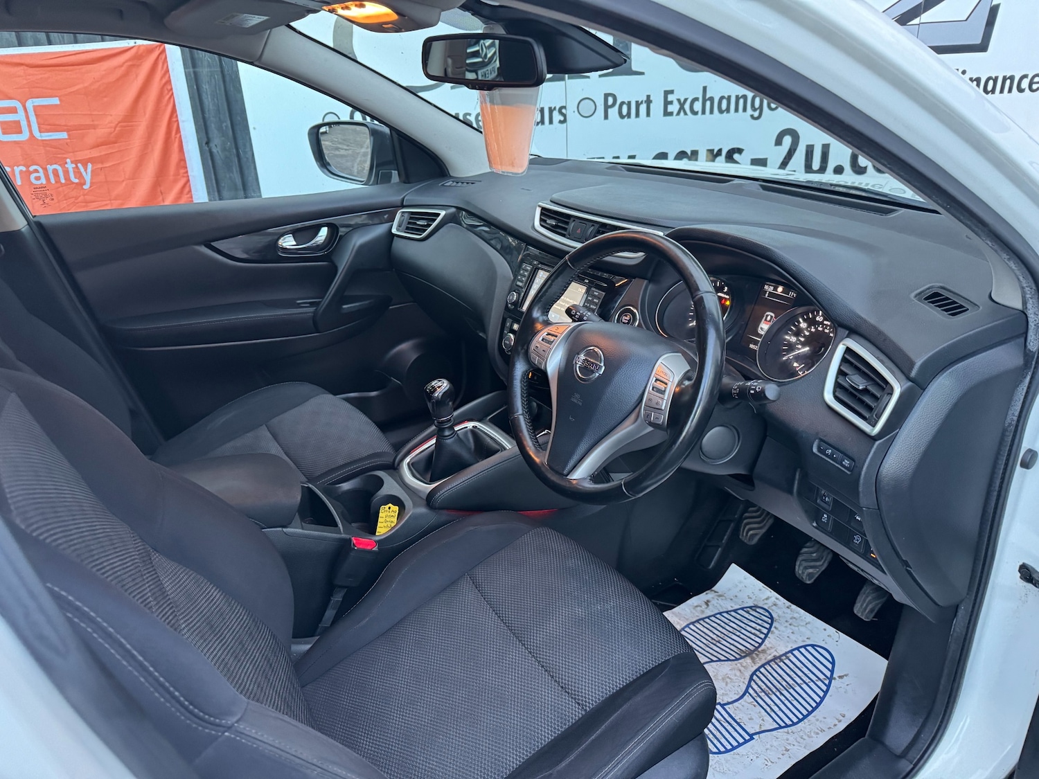 Used Nissan Qashqai 2016 for sale - 76709814: Photo 6