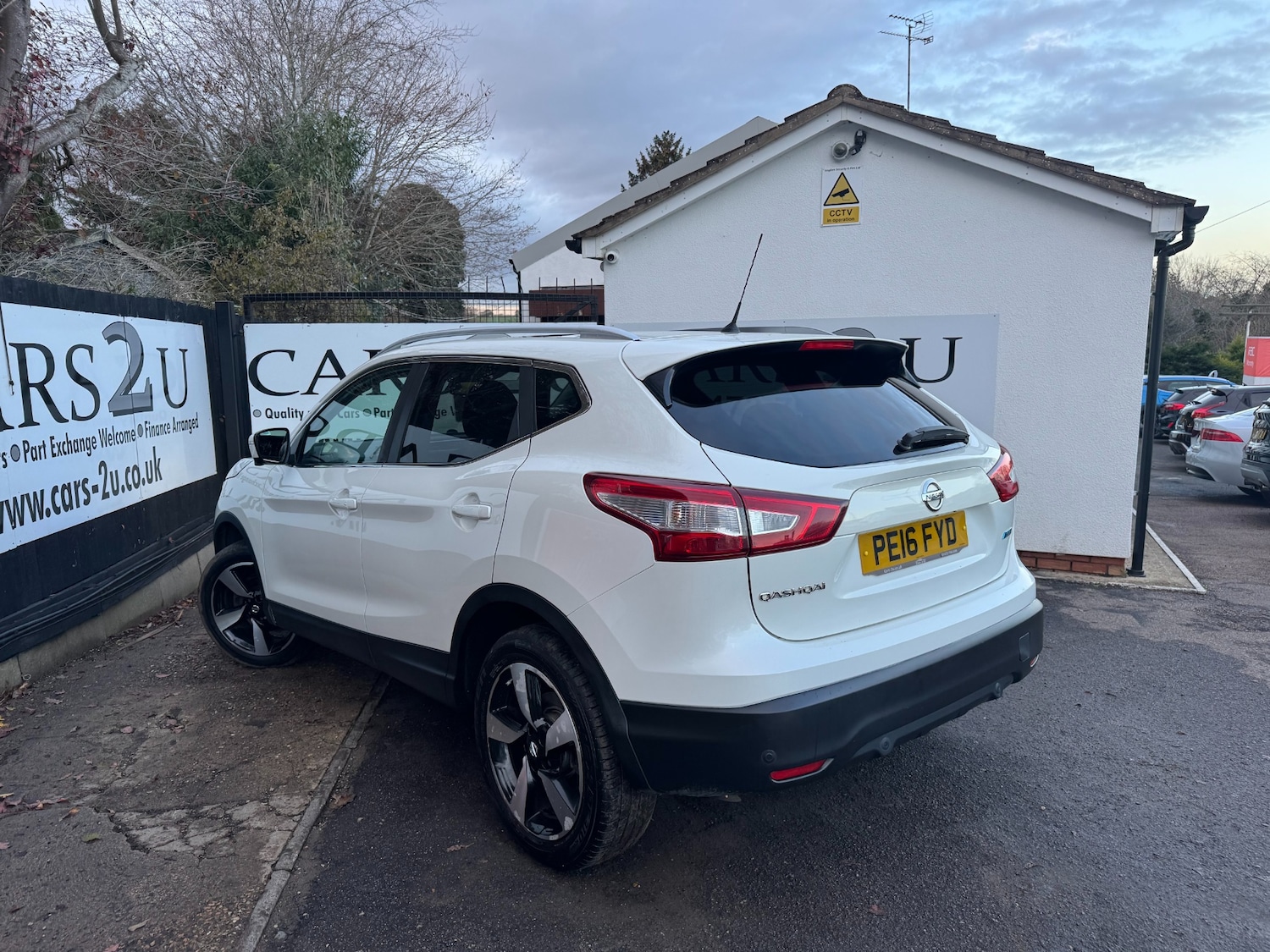 Used Nissan Qashqai 2016 for sale - 76709814: Photo 7