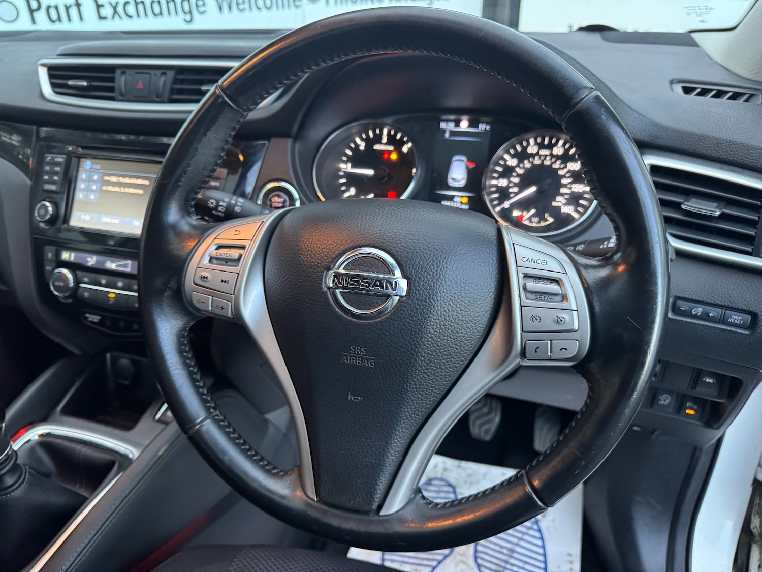 Used Nissan Qashqai 2016 for sale - 76709814: Photo 8