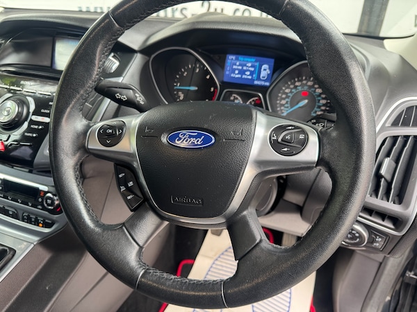 Used Ford Focus 2014 for sale - 74674174: Photo 13