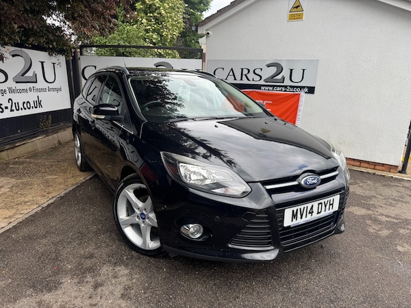 Used Ford Focus 2014 for sale - 74674174: Photo 1