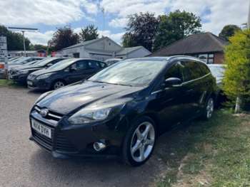 2014 (14) - 1.6 TDCi 115 Titanium Navigator 5dr