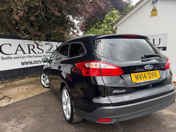 Used Ford Focus 2014 for sale - 74674174: Photo 21