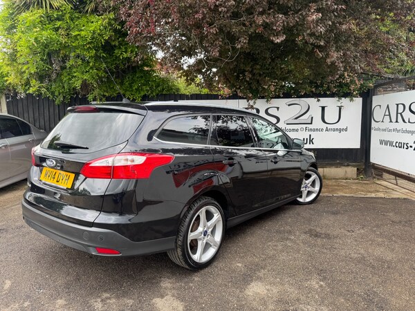 Used Ford Focus 2014 for sale - 74674174: Photo 23