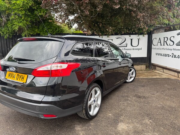 Used Ford Focus 2014 for sale - 74674174: Photo 24