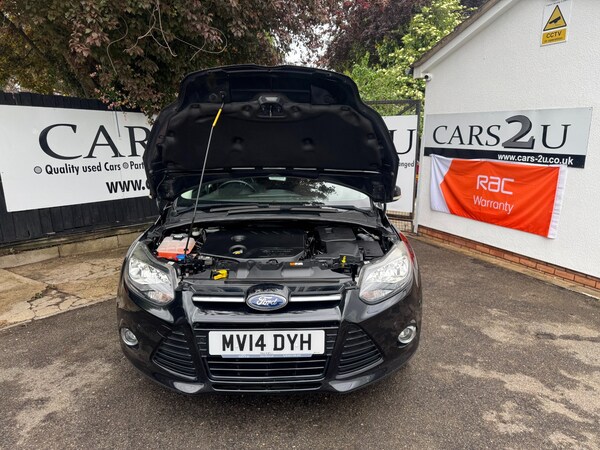 Used Ford Focus 2014 for sale - 74674174: Photo 28