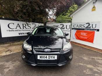 Used Ford Focus 2014 for sale - 74674174: Photo