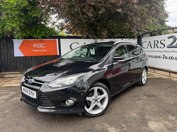 Used Ford Focus 2014 for sale - 74674174: Photo 5