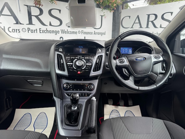 Used Ford Focus 2014 for sale - 74674174: Photo 9
