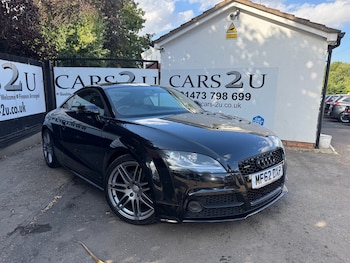 Used Audi TT 2012 for sale - 79312065: Photo