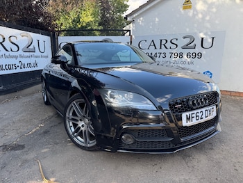 Used Audi TT 2012 for sale - 79312065: Photo