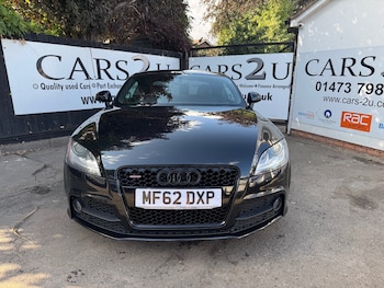 Used Audi TT 2012 for sale - 79312065: Photo