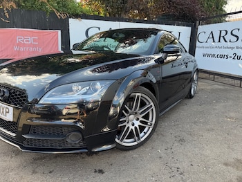 Used Audi TT 2012 for sale - 79312065: Photo