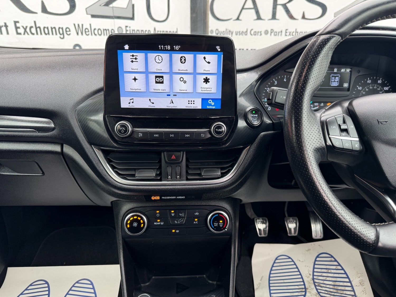 Vehicle 12
