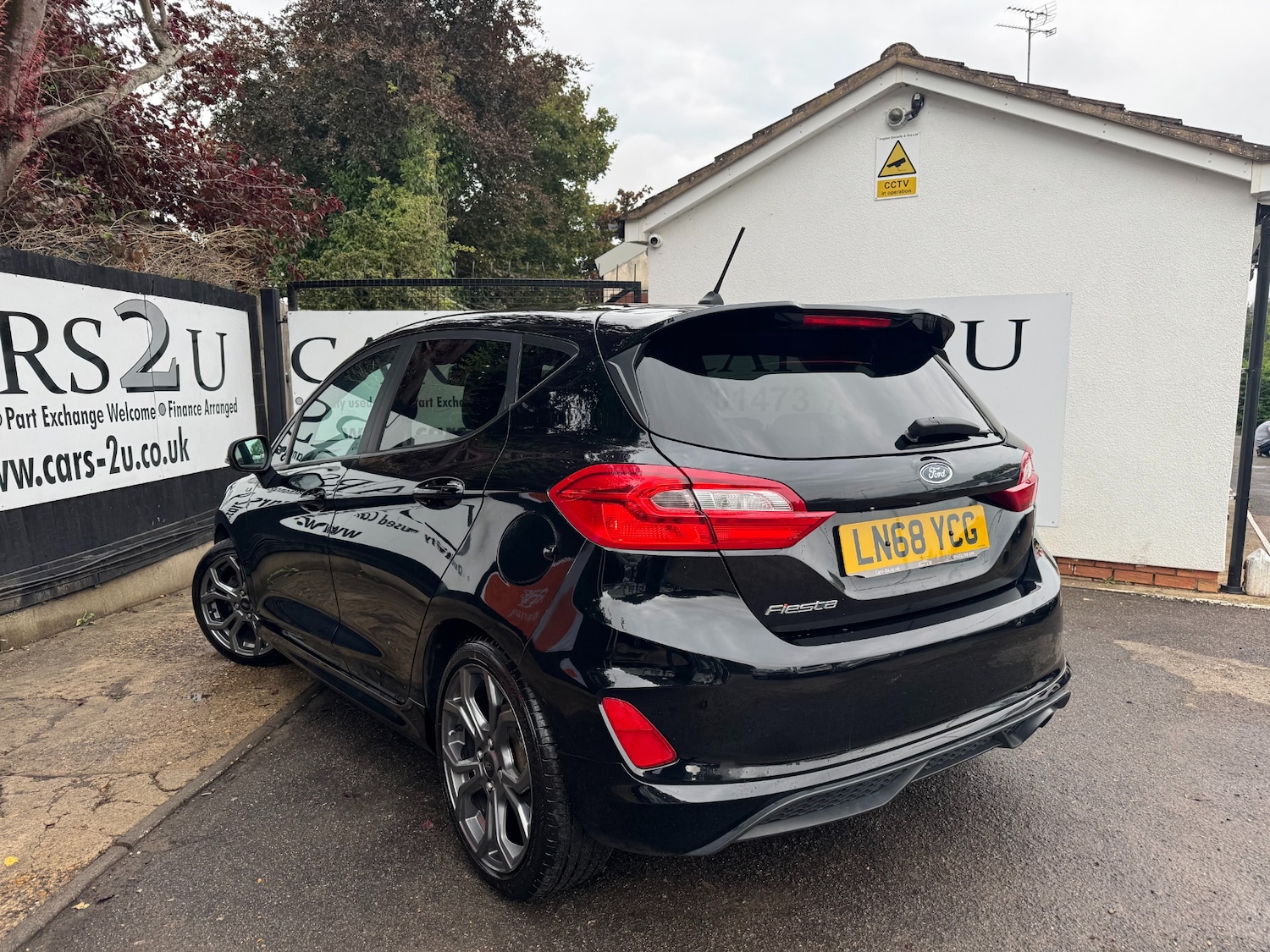 Vehicle 21