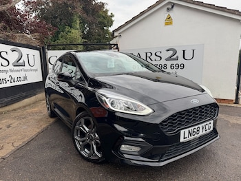 Used Ford Fiesta 2018 for sale - 75945422: Photo