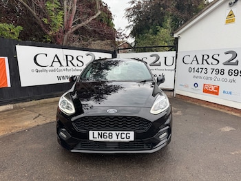 Used Ford Fiesta 2018 for sale - 75945422: Photo