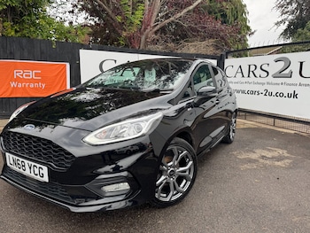 Used Ford Fiesta 2018 for sale - 75945422: Photo
