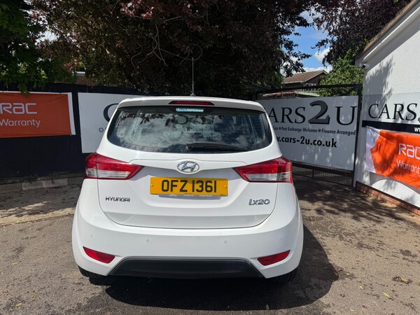 Used Hyundai Ix20 2013 for sale - 74760443: Photo 10