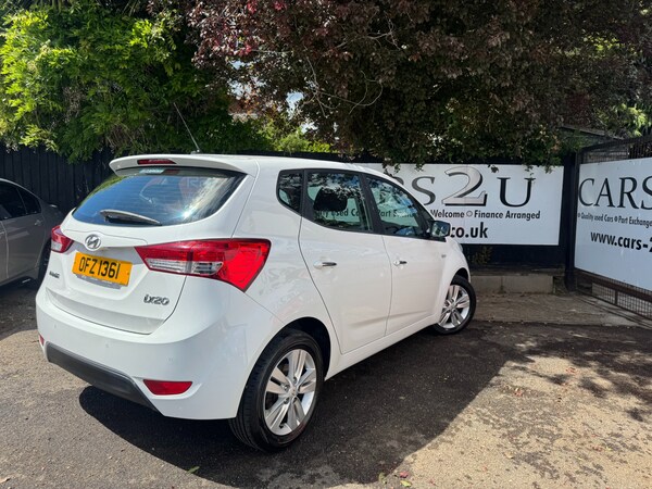 Used Hyundai Ix20 2013 for sale - 74760443: Photo 11