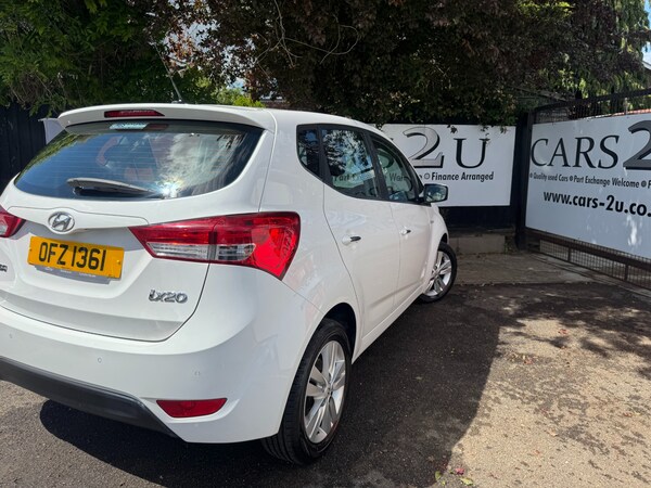 Used Hyundai Ix20 2013 for sale - 74760443: Photo 12