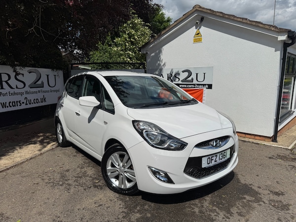 Used Hyundai Ix20 2013 for sale - 74760443: Photo 1