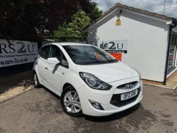 2013 - 1.6 Active 5dr Auto