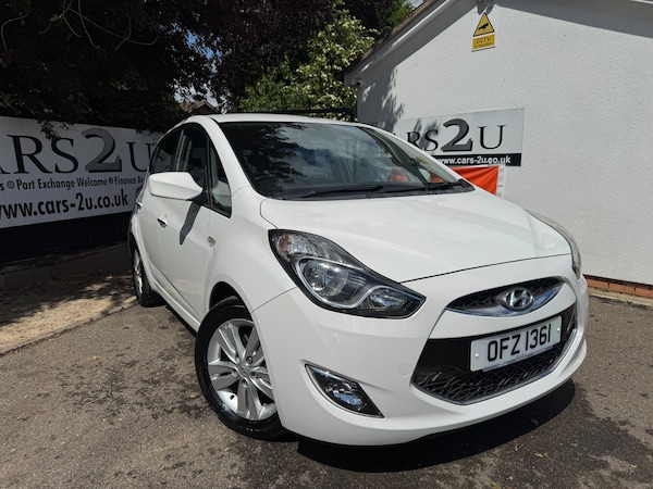 Used Hyundai Ix20 2013 for sale - 74760443: Photo 2