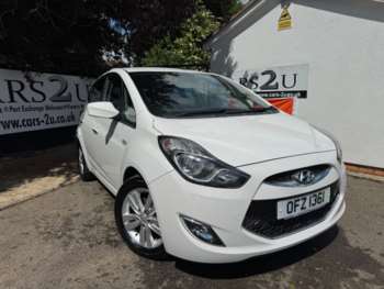 Used Hyundai Ix20 2013 for sale - 74760443: Photo
