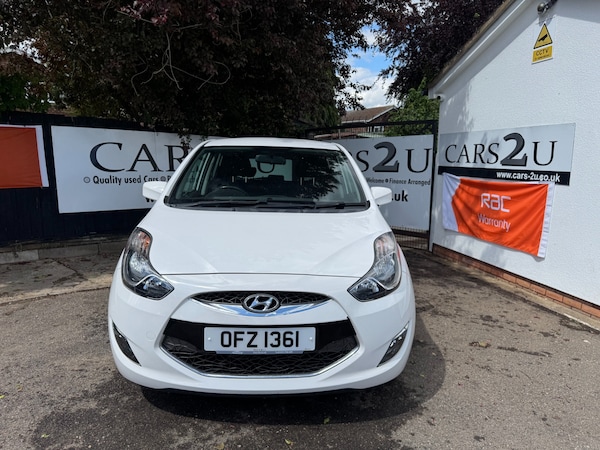 Used Hyundai Ix20 2013 for sale - 74760443: Photo 3