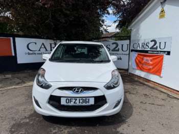 Used Hyundai Ix20 2013 for sale - 74760443: Photo