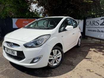 Used Hyundai Ix20 2013 for sale - 74760443: Photo