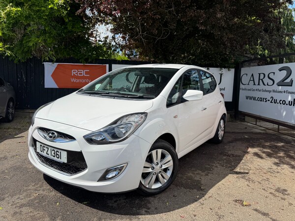 Used Hyundai Ix20 2013 for sale - 74760443: Photo 5