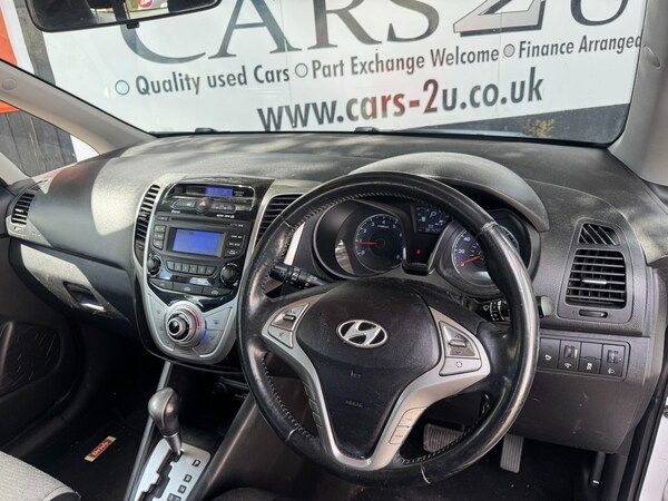 Used Hyundai Ix20 2013 for sale - 74760443: Photo 7