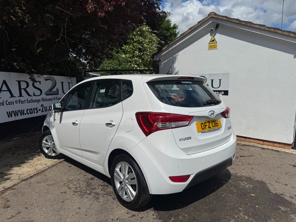 Used Hyundai Ix20 2013 for sale - 74760443: Photo 8