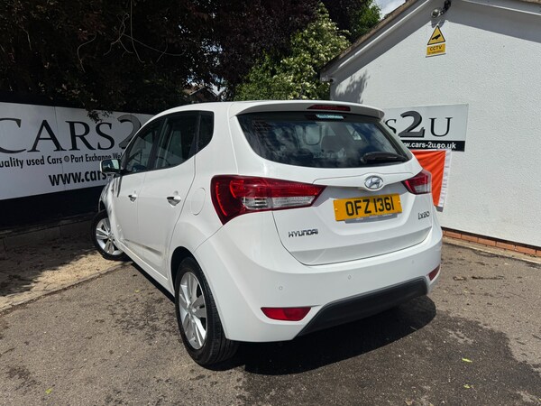 Used Hyundai Ix20 2013 for sale - 74760443: Photo 9