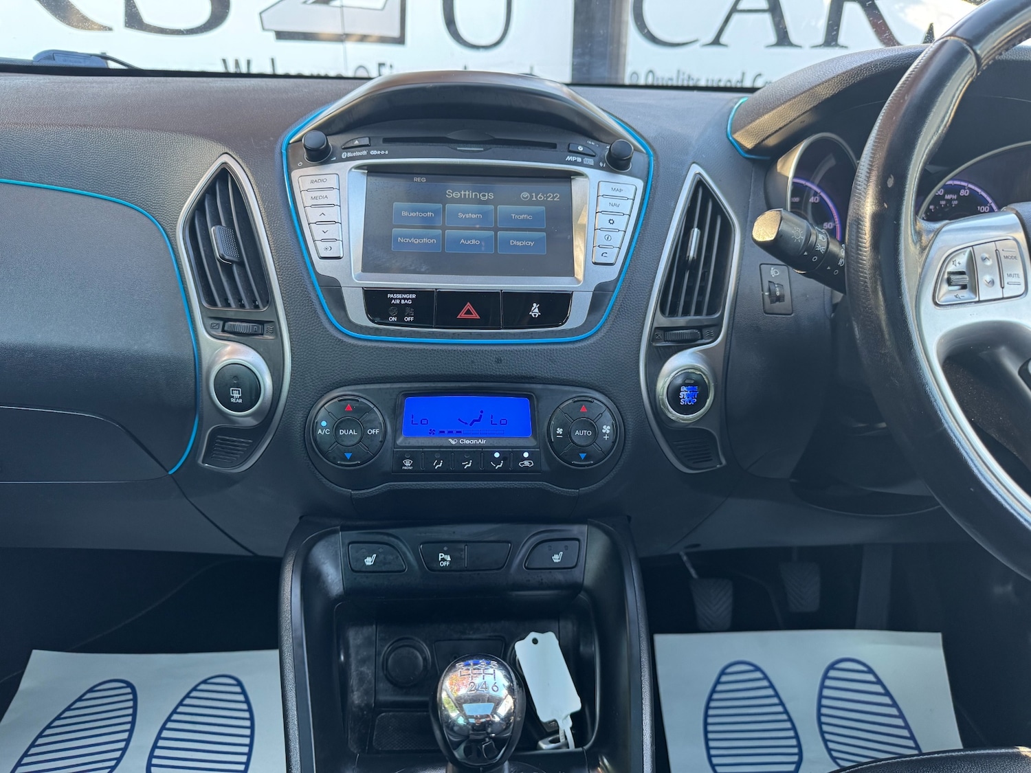 Vehicle 16