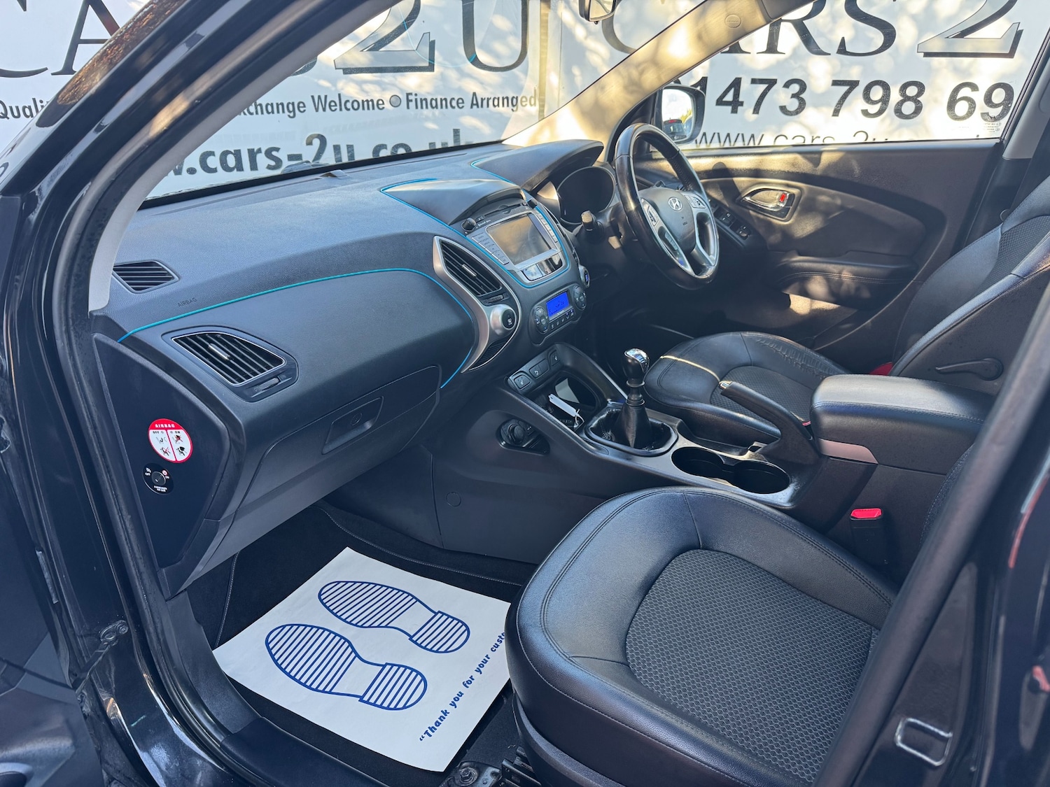 Vehicle 18