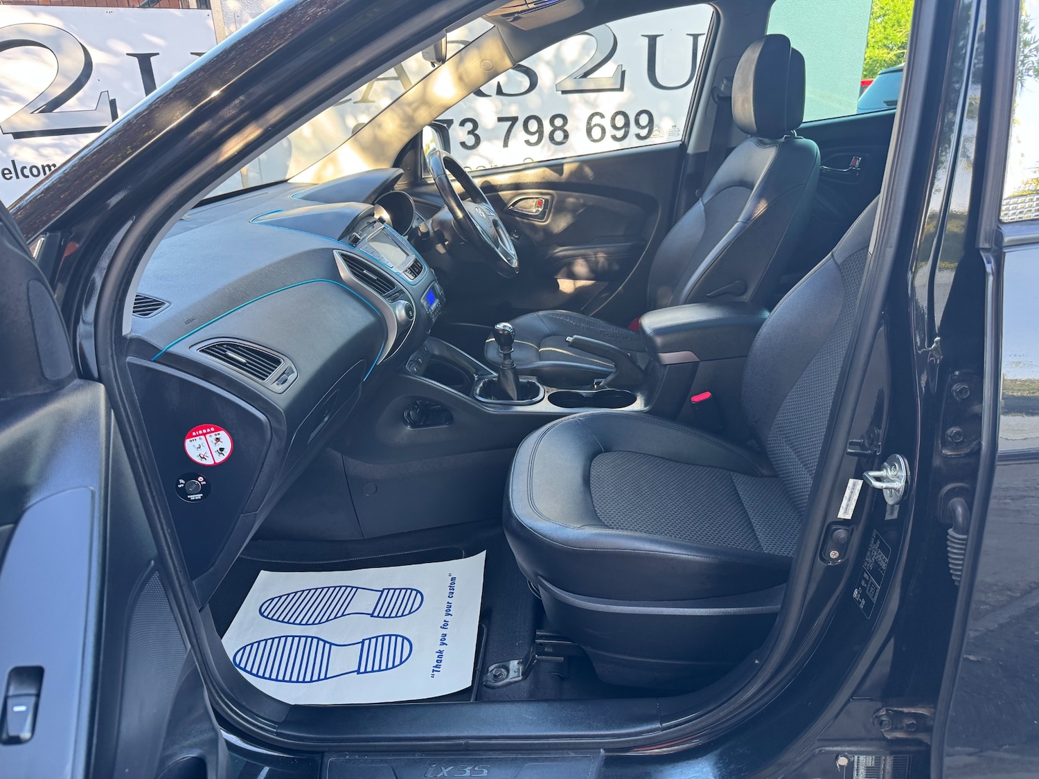 Vehicle 21