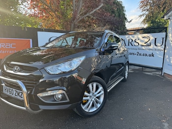 Used Hyundai Ix35 2010 for sale - 75830163: Photo