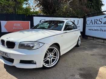 Used BMW 1 Series 2012 for sale - 78533402: Photo