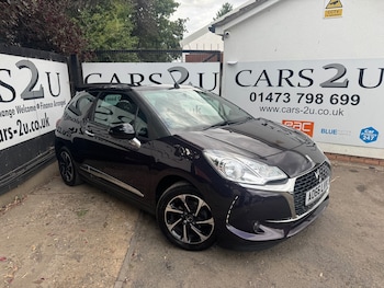 Used DS Automobiles DS 3 2016 for sale - 79367652: Photo