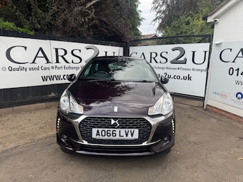 Used DS Automobiles DS 3 2016 for sale - 79367652: Photo