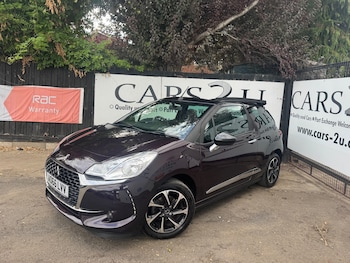 Used DS Automobiles DS 3 2016 for sale - 79367652: Photo