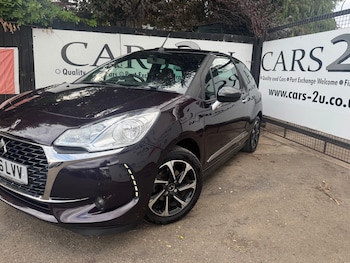 Used DS Automobiles DS 3 2016 for sale - 79367652: Photo