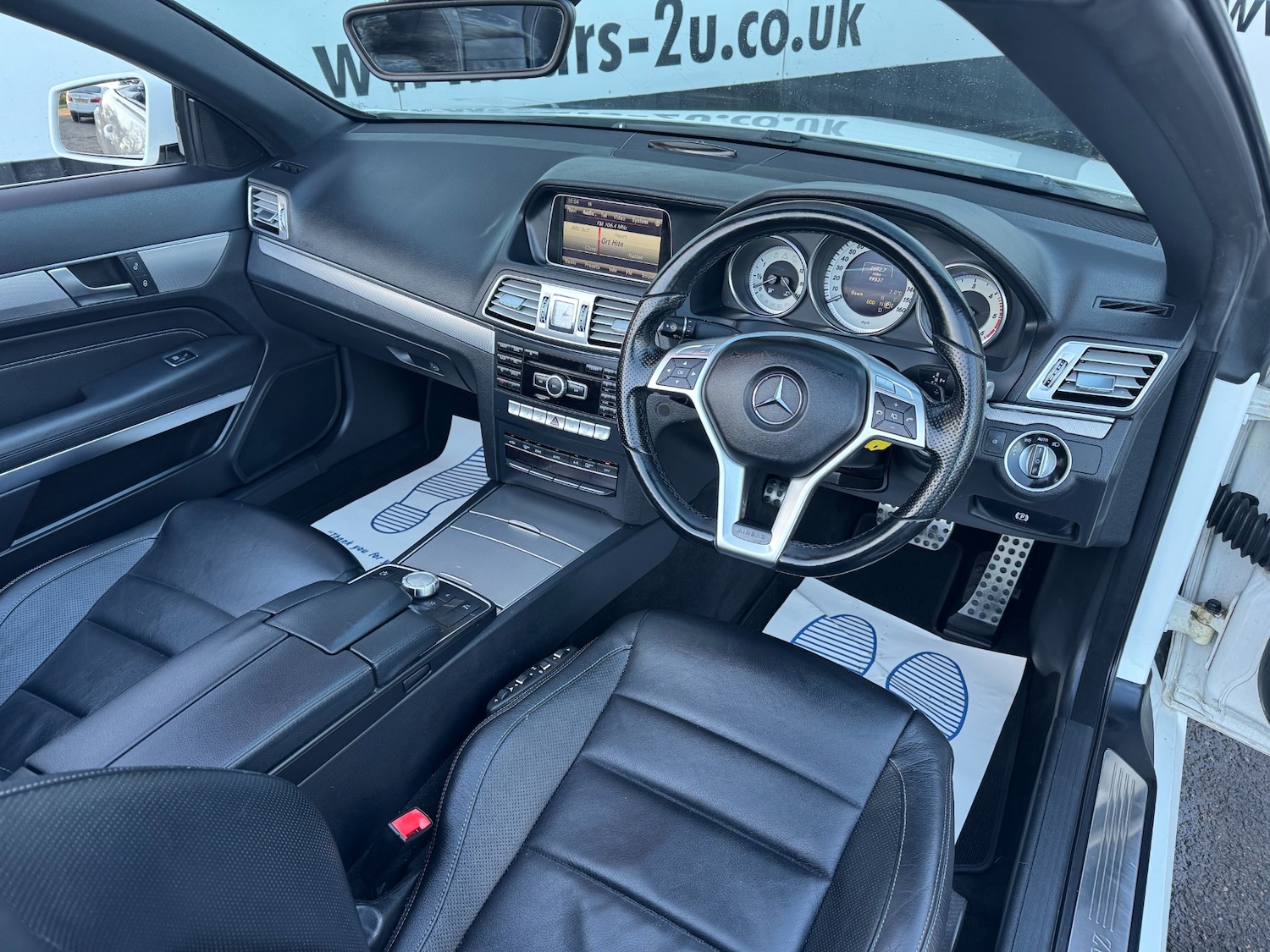 Used Mercedes-Benz E Class 2013 for sale - 76758065: Photo 10