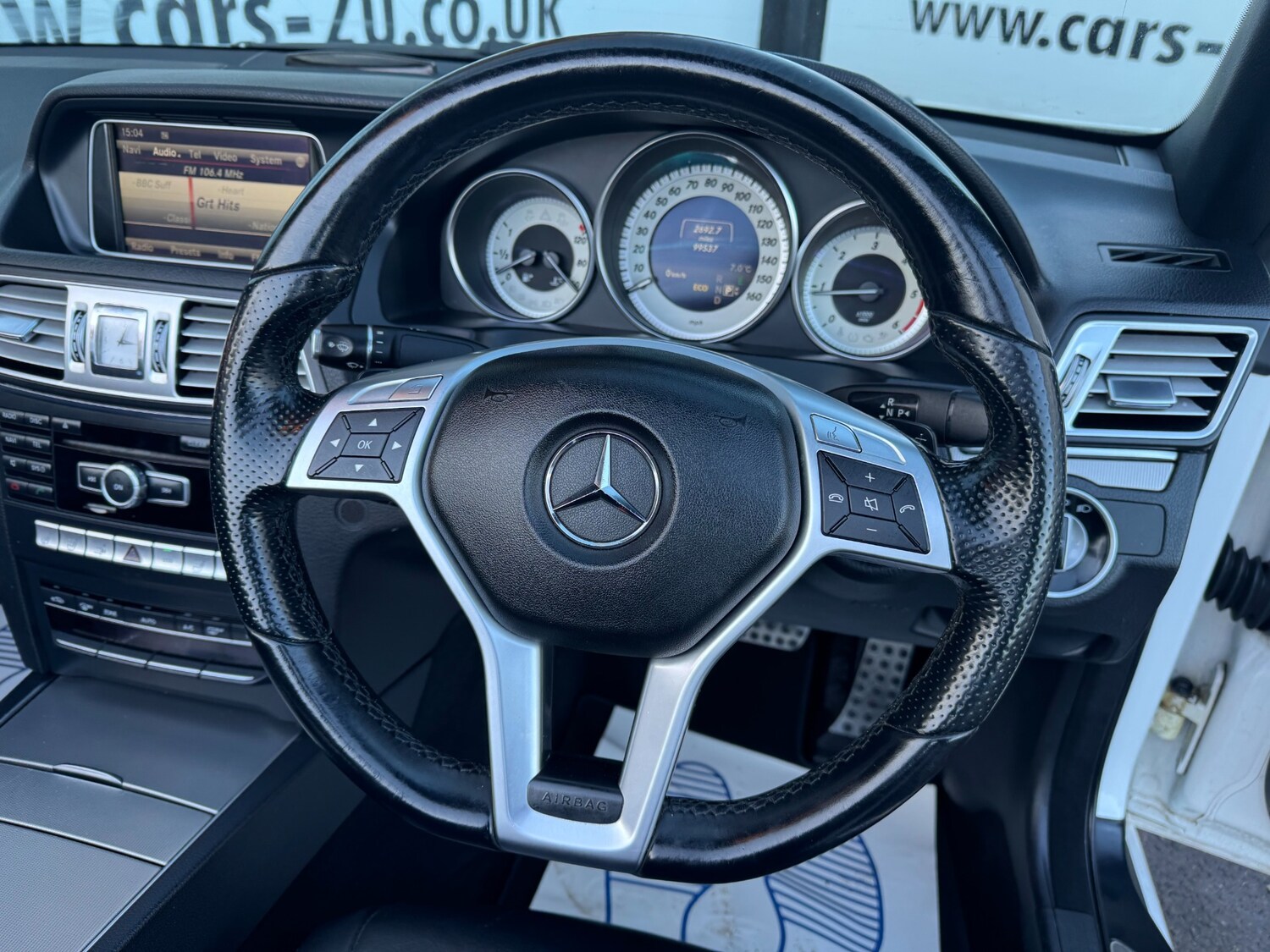 Used Mercedes-Benz E Class 2013 for sale - 76758065: Photo 11